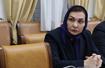 Хадижат Шамхалова: «Доклад премьер-министра РД доказал, что Дагестан продолжает активно развиваться»