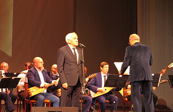 В Дагестане прошло торжественное мероприятие к 110-летию со дня рождения народного поэта Анвара Аджиева