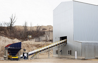 В Махачкале реализуют инвестпроект строительства нового асфальтобетонного завода