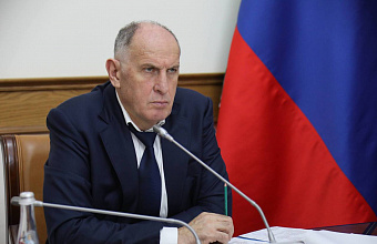 Абдулмуслим Абдулмуслимов: «Дагестан не должен быть исключительно сырьевой базой»