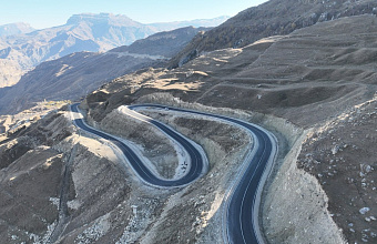 На ремонт горных дорог Дагестана в 2024 году потратили более 5 млрд рублей