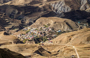 В Лакском районе завершилось строительство водовода длиной более 17 км