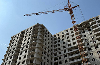 В Дагестане отмечено снижение объемов ввода жилья