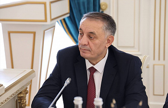 35 участников СВО пройдут практику в органах госуправления в рамках программы «Доблесть гор»