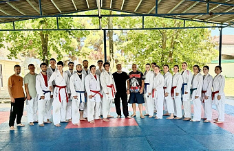 Дагестанские каратисты выступят на Чемпионате России