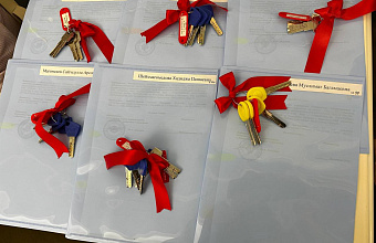 В Дагестане за 2024 год детям-сиротам выдано 190 жилищных сертификатов