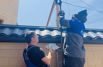 В Кировском районе Махачкалы установлено более 550 «умных» счетчиков газа