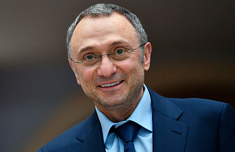 Сергей Меликов поздравил Сулеймана Керимова с днем рождения