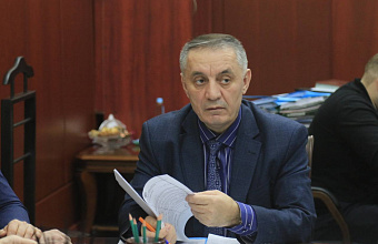 Вопросы финансирования НКО обсудили в Правительстве Дагестана