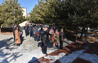 В Акушинском районе отметили 81-ю годовщину освобождения Ленинграда от блокады