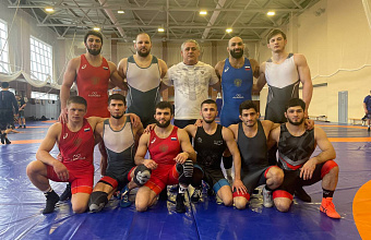 Борцы Алирзаев и Бамматов представят Россию на Чемпионате Европы