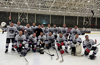 Дагестанец отличился в матче Ночной хоккейной лиги