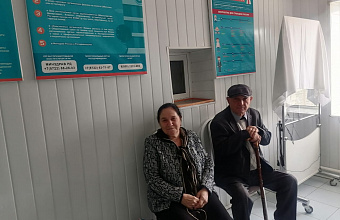 Пожилым людям Магарамкентского района в рамках нацпроекта «Семья» оказано более 1200 медицинских услуг