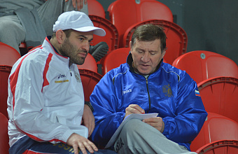 Сажид Сажидов поздравил тренеров с профессиональным праздником