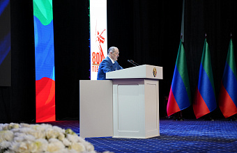 Меликов: «Более 13 тыс. дагестанцев выполнили нормы ГТО в 2024 году»