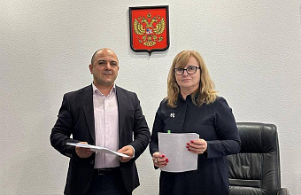 Россельхозцентр Дагестана подписал соглашение с инвесторами из Азербайджана в рамках проекта создания нового плодового питомника