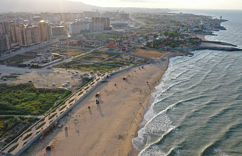 Сергей Меликов: «Над Каспийском уничтожили беспилотный летательный аппарат»