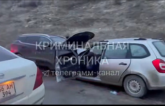 Супружеская пара погибла в автомобильной аварии в пригороде Махачкалы