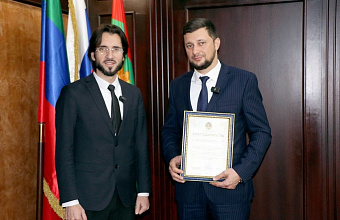 Директор Центра «Добрые руки» выразил благодарность Нариману Эфендиеву за помощь детям-сиротам