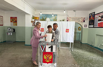 За два дня в Кизляре более 50% избирателей отдали свои голоса на выборах