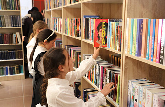 Всероссийская «Неделя детской книги» пройдет в Махачкале