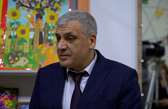 Территория добра: в школе №1 появился Центр волонтерских инициатив