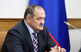 Сергей Меликов подверг критике работу МСЭ Дагестана