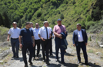 Первую «противолавинную галерею» построили в горах Дагестана