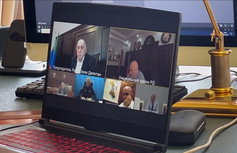 Огнеборцы в Унцукульском районе рассчитывают в скором времени полностью ликвидировать возгорание