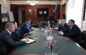 Участники программы «Время героев» пройдут стажировку в Минэкономразвития Дагестана