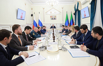 Сергей Меликов: «Столица должна стать локомотивом развития Дагестана»