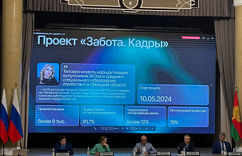 Почти 10 млн рублей направят по нацпроекту на подготовку кадров для ОПК в Дагестане