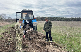 В Самурском лесничестве предотвращают лесные пожары
