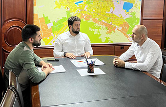 УФСИН Дагестана и мэрия Махачкалы договорились о сотрудничестве