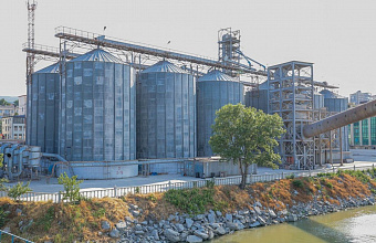 Махачкалинский порт показал лучший результат по перевалке зерна с 2020 года