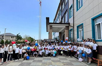 В Каякентском районе заработали пришкольные лагеря отдыха