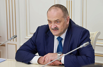 Сергей Меликов: «За последний год наш порт стал лидером по темпам роста грузооборота на Каспии»