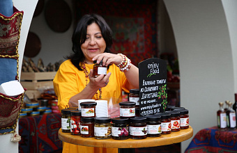 Более 10 дагестанских организаций и фермеров представили аграрный потенциал Дагестана на площадке МИД России в Москве