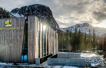 В Ахтынском районе заложили первый камень в основание Самурской малой ГЭС