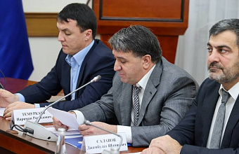 На транспортных объектах Дагестана продолжают создавать условия для людей с ОВЗ