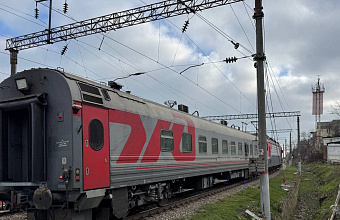 Более 1,7 млн пассажиров воспользовались железнодорожным сообщением в Дагестане