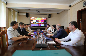 Дагестан назвал две отрасли, в которых будет расширено сотрудничество с банком «АК БАРС»