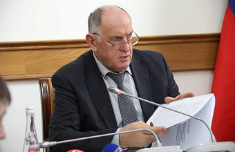 Абдулмуслим Абдулмуслимов провёл заседание Оперативного штаба