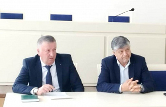 Расул Гусейнов: «Профиль санатория в Верхнем Гунибе не изменится при переходе под юрисдикцию Минтуризма Дагестана»