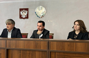 Председателем Горсобрания Южно-Сухокумска избран Магомед Гадучаев