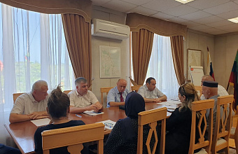 Фонд «Все вместе» проводит активную работу с семьями участников СВО в Каякентском районе