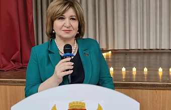 Урок «Разговоры о важном» прошел в Махачкалинской школе №61