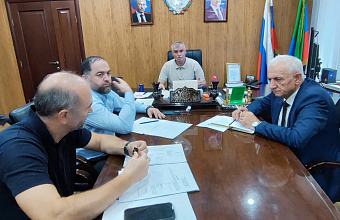 В Тляратинском районе обсудили ход подготовки к выборам в органы местного самоуправления