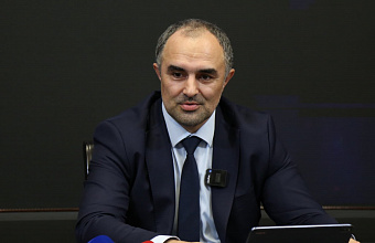 Министр цифрового развития РД Юрий Гамзатов о предстоящем послании Главы Дагестана