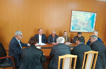 В Курахском районе началась подготовка к празднованию 80-летия Победы